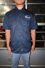 Load image into Gallery viewer, Work Shirt - Navy
