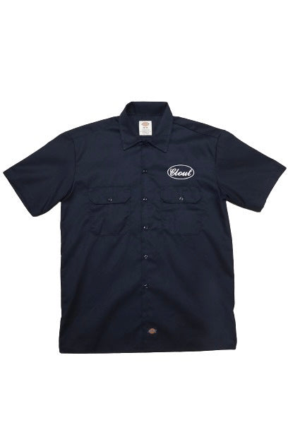 Work Shirt - Navy