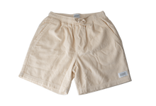 Load image into Gallery viewer, Corduroy Shorts - Bone
