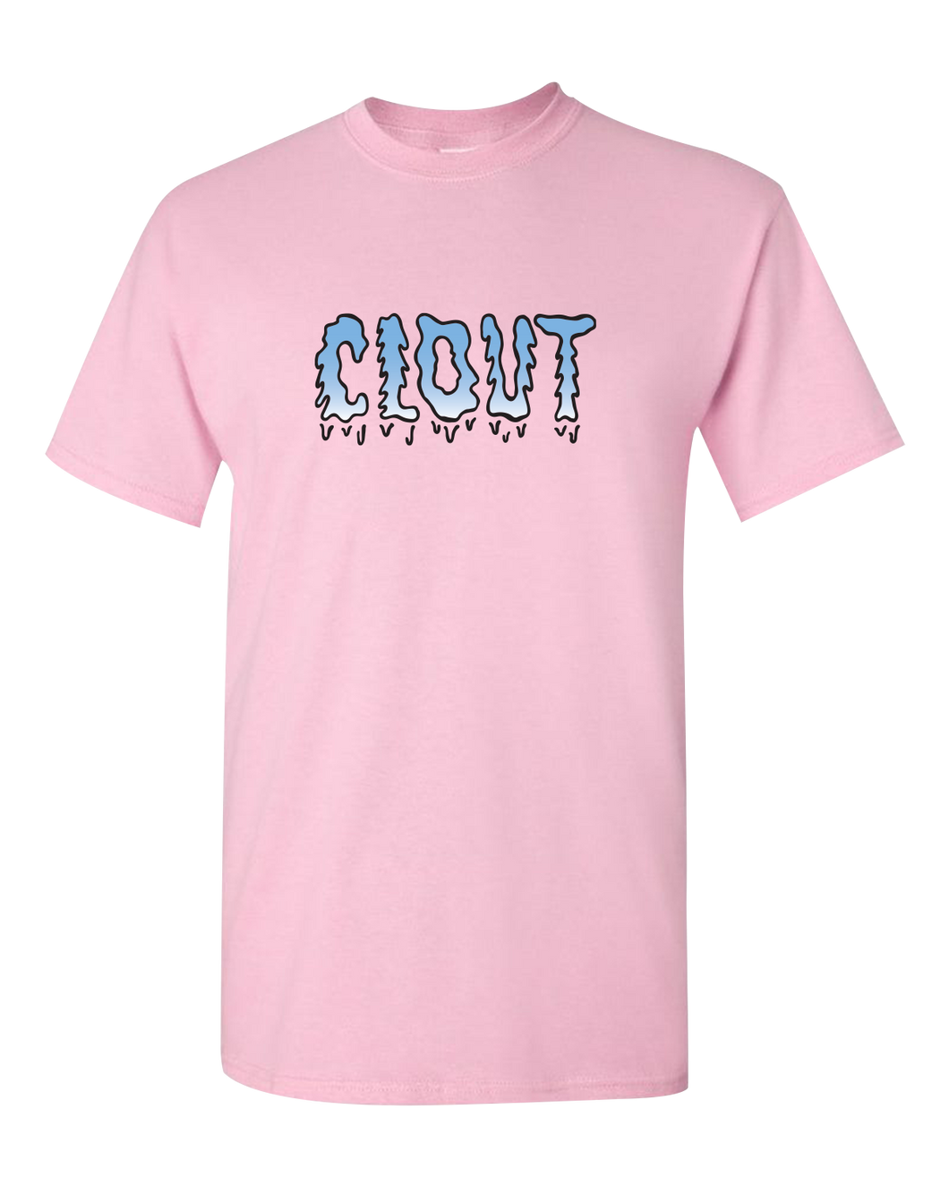 CLOUT OG T-shirt - Light Pink